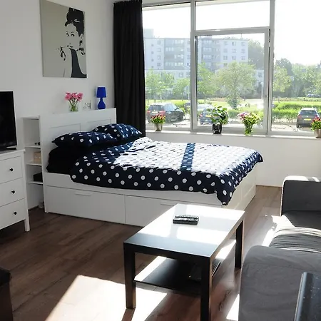 Διαμέρισμα Studio Bos En Lommer