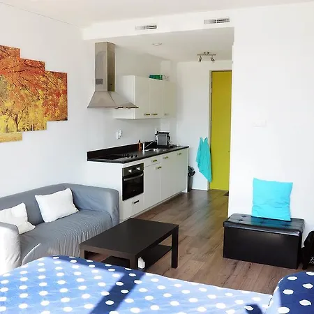 Διαμέρισμα Studio Bos En Lommer