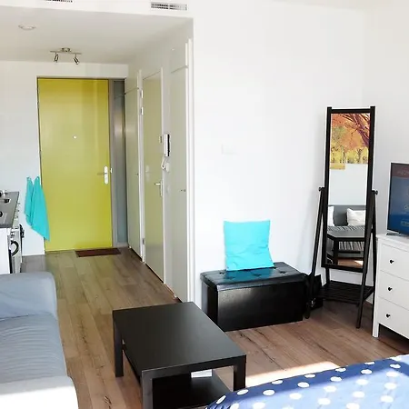 Apartment Studio Bos En Lommer Amsterdam